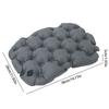 Inflatable Seat Cushion For Air Travel Portable Inflatable Booster Seat Lightweight Sitting Pad For Stadium Pregnancy Travel