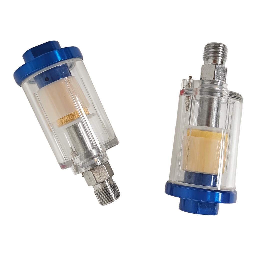 High Quality Effective Filtering Dust, Oil and Water Condensation Spray Paint Air Line Filter Air Filter for Spray Gun