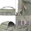 Waterproof Fishing Rod Bag Nylon Cloth Large Capacity F105 Storage Bag Fishing Tackle Bag