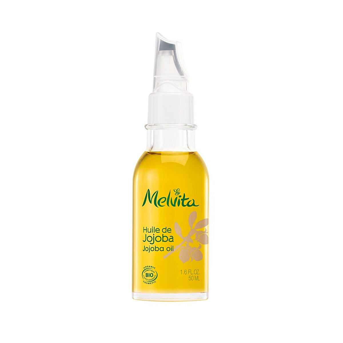 

Масло для лица Жожоба Melvita Aceites De Belleza 50 мл