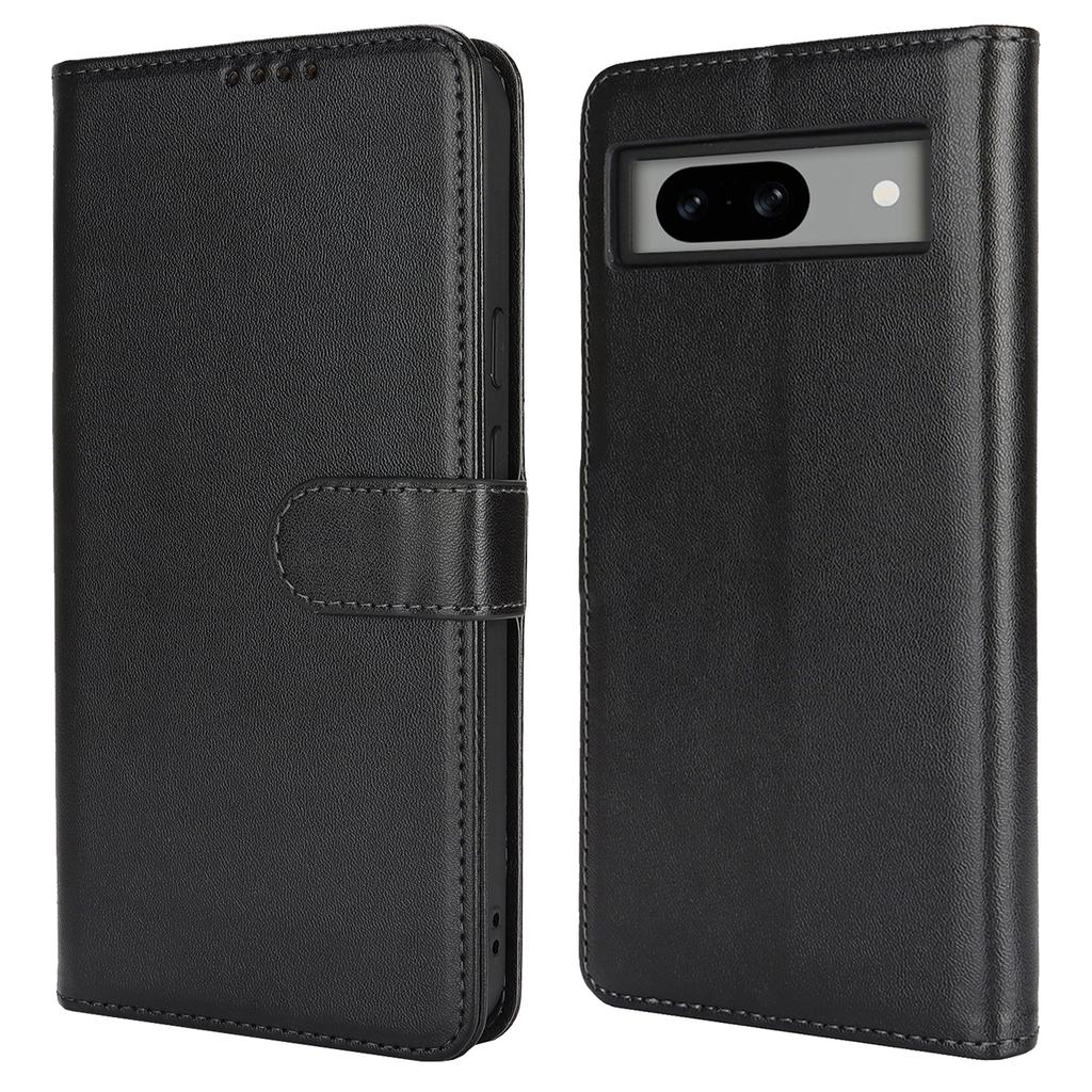 For Google Pixel 8a Stand Case Shockproof Leather Wallet Phone Cover