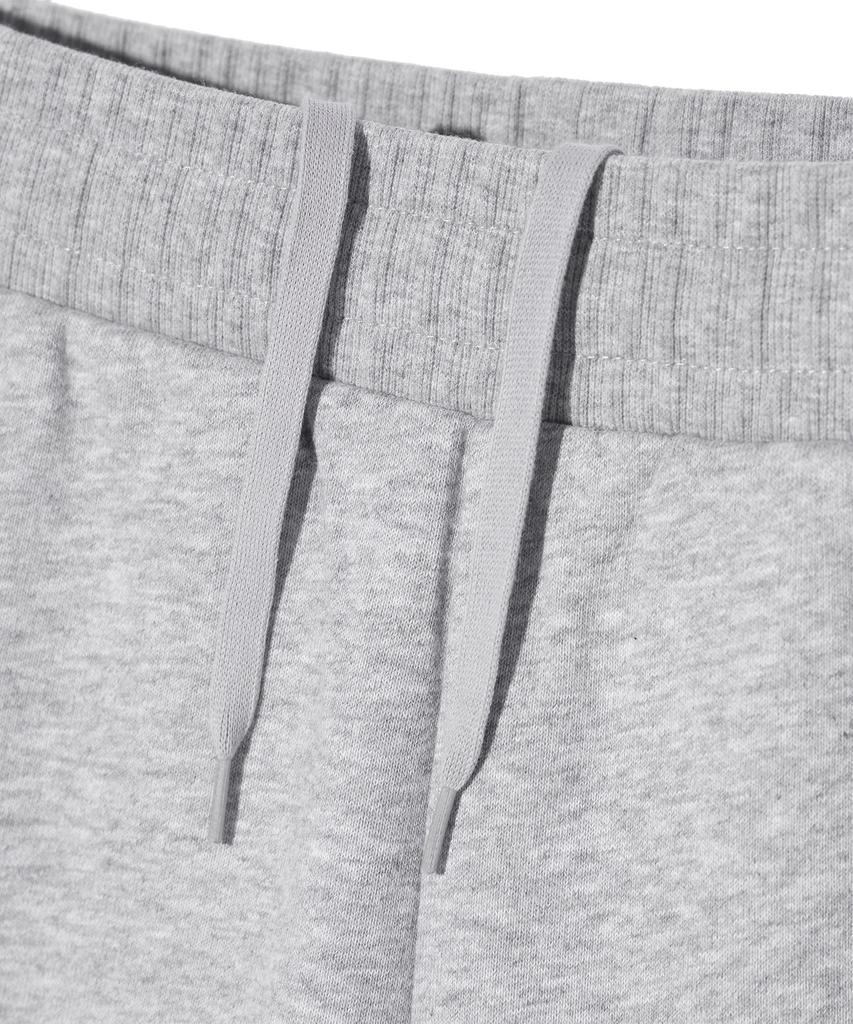 Pendulum Basic Wide Sweatpants Lq6Pu183_Melange Grey