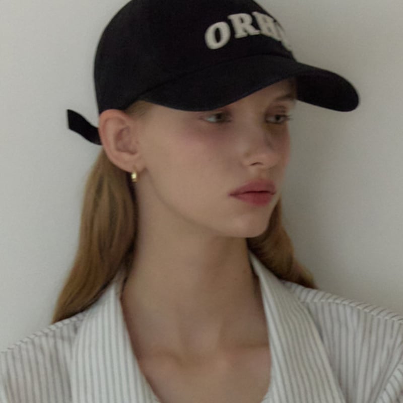 Ourhope ORHP Vintage-Washed Ball Cap - Black