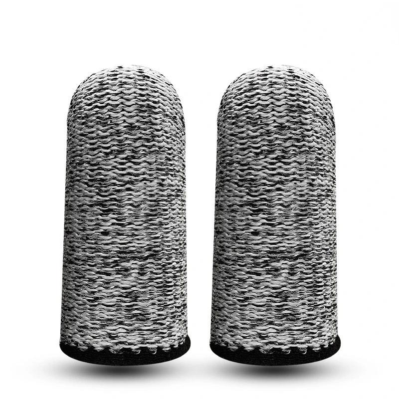 

10 шт. защита для пальцев от порезов, чехол для кухонного инструмента, нож для большого пальца, чехол для пальцев, защита для резки, гаджеты серый