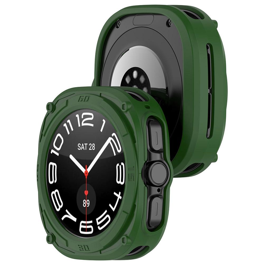 Watch Protective Case Cover For Samsung Watch Ultra 47mm SmartWatch Shockproof Screen Protector Shell