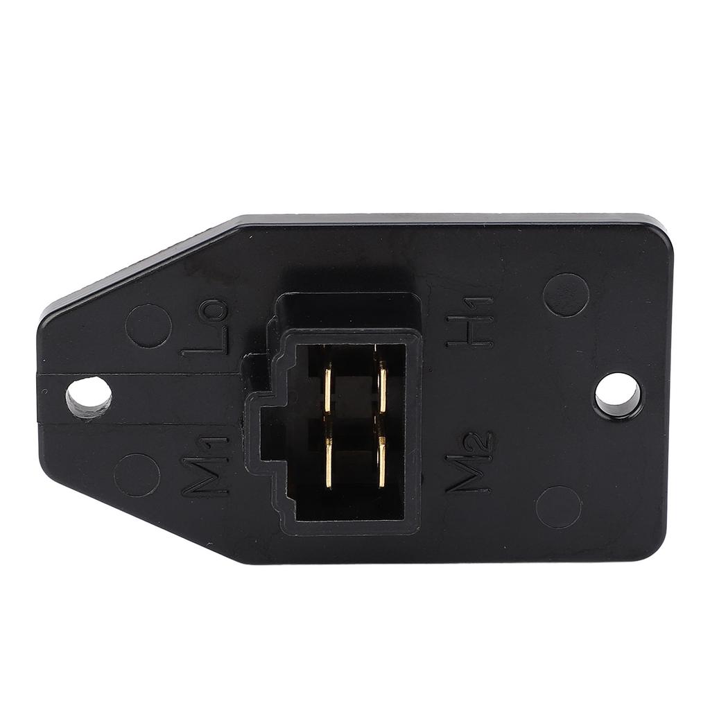 Heater Blower Motor Resistor 79330SR3A01 Air Conditioning Blower Motor Resistor for Civic Del Sol 1993‑1997