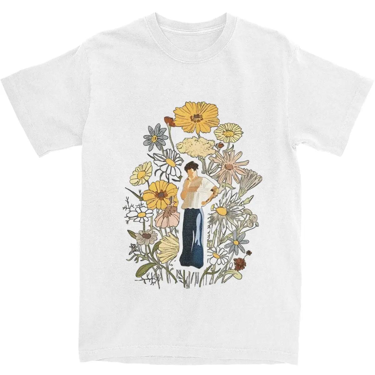 Awesome H-Harryies House S-Styled Fruit Man With Flowers ... L