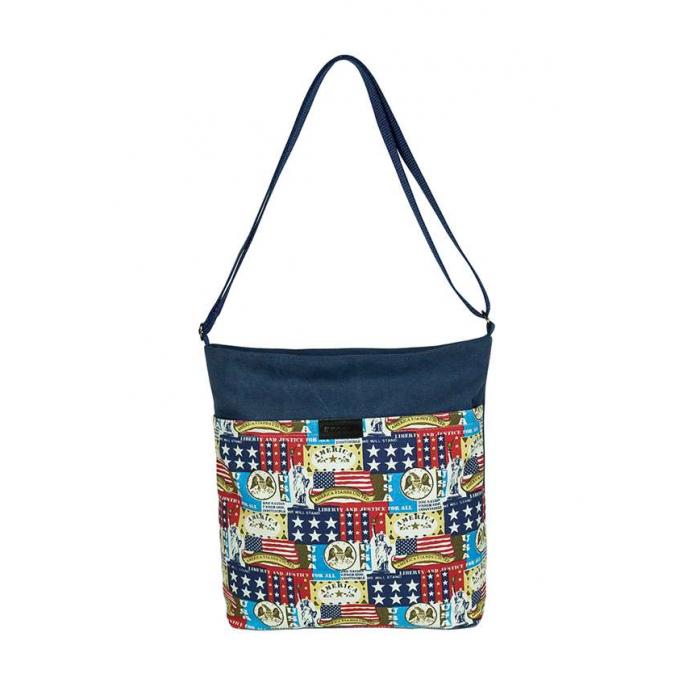 Omuz çantası Exodus America P0202Ex