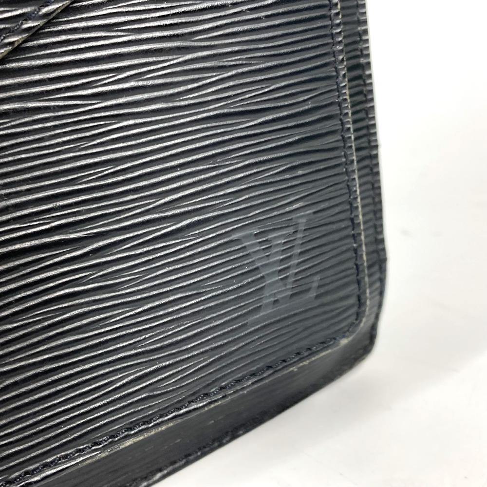 Louis Vuitton M52122 Epi Monceau bag business bag Hand Bag