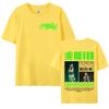 Rapper Jc Reyes Album 2025 Tour Graphic T Shirt Mens Harajuku Fashion Vintage Hip Hop Tshirts Casual Hipster Oversized Tshirt