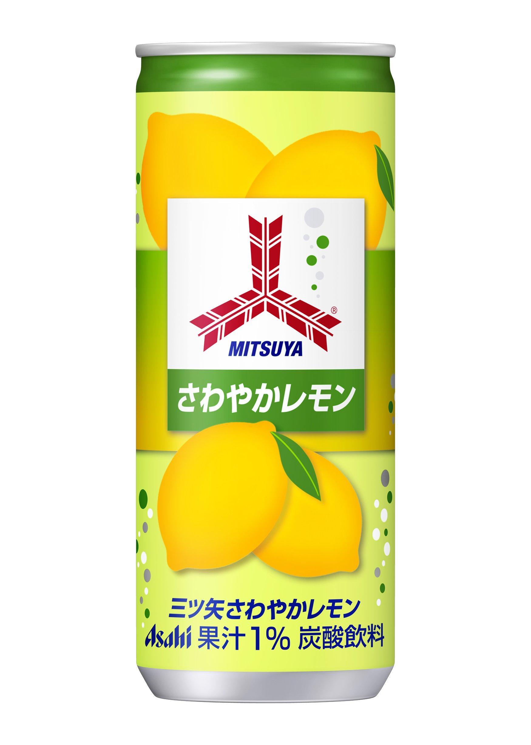 

Asahi Beverage Mitsuya Освежающий лимон 250 мл x 20 бутылок