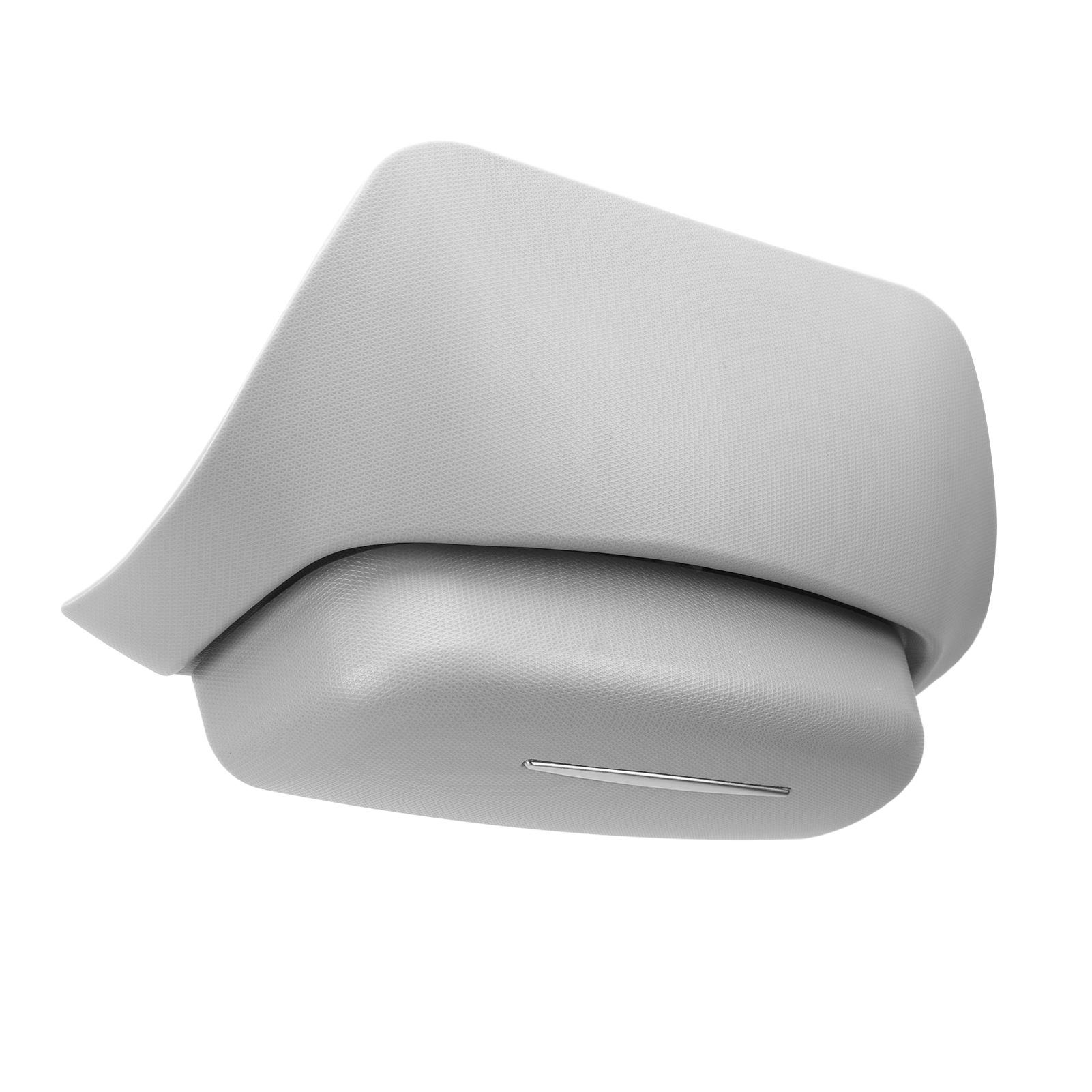 

Car Glasses Case Flocking Sunglasses Storage Box Replacement for Tesla Model Y 2020‑2023 ABS