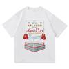 DTMF Residencia Tour TShirt 2025 Women Clothing Harajuku Tops for TShirts