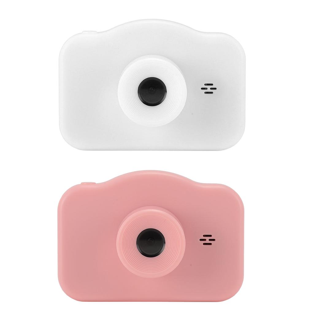 Kids Camera Toy 40MP 1080P HD  Lens 2 Inch  Screen MP3 Music Playing Small Compact Digital Ca