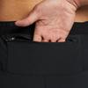 Nike Dri-Fit Swoosh SS25 Stride Fashion Soft Comfortable Sports Pants Men Bottoms Black HV4545010
