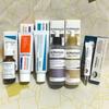 Dr. Melaxin Skin Care - White & Black Rice Exfoliating Hydrating Essence, Pore Shrinking, B12 Cream, Eyecream, Kojic Acid Spray