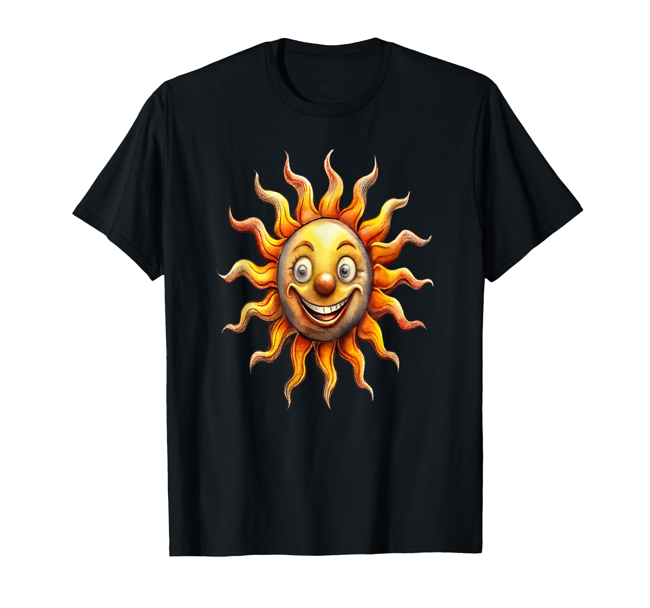 

Футболка Sun Sunshine Sun Worshiper Sunbeams Summer