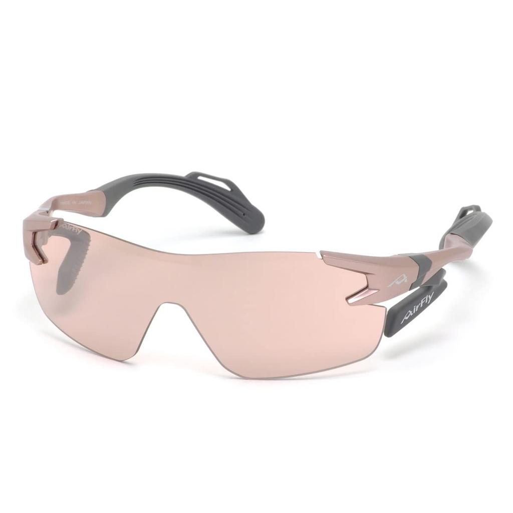 Sunglasses Light Pink Free Size [Airfly] AF-302 C-4SP