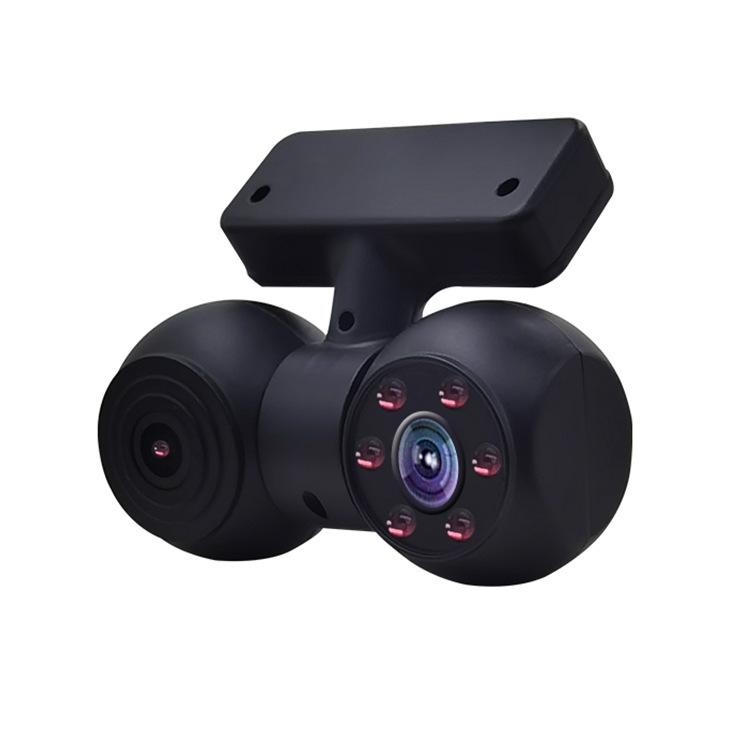 

Camera inside the bus 5v high definition infrared night vision driving monitoring star level 1080PUSB dual camera 1 чёрный