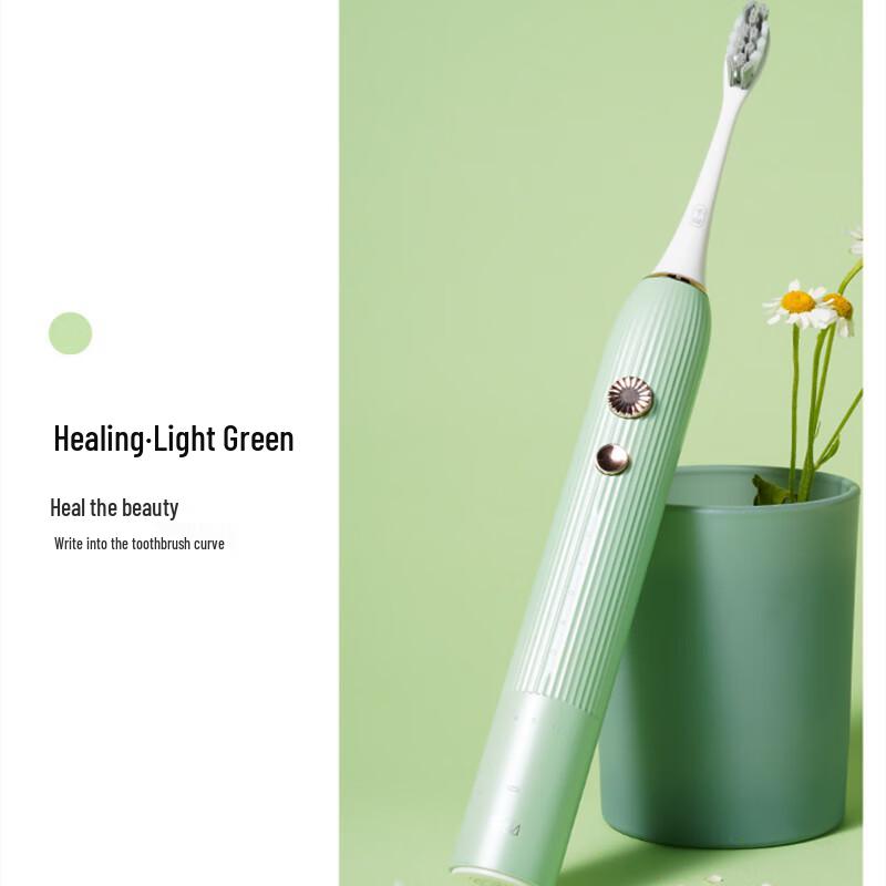 

Qianshan Little Daisy Adult Sonic Electric Toothbrush