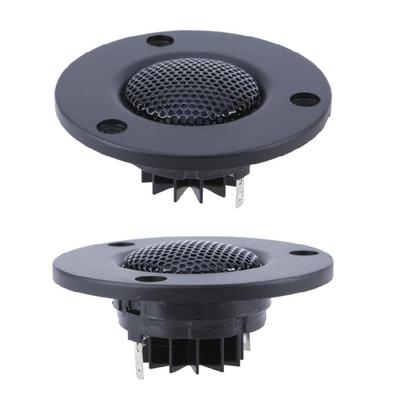 Enhancing Sound 25Core 8Ohm Tweeters Loudspeaker Suitable for Bookshelfs Home Speakers Detailed Sound Reproduction