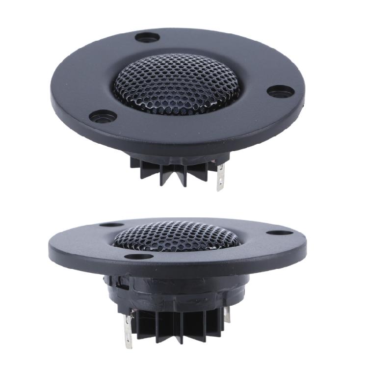 

Enhancing Sound 25Core 8Ohm Tweeters Loudspeaker Suitable for Bookshelfs Home Speakers Detailed Sound Reproduction 1