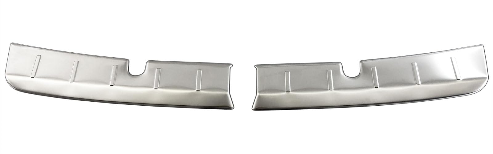 

BRIGHTZ Impreza Sport GT Накладка на внутреннюю часть заднего бампера из нержавеющей стали для и T7 Impreza Sport [INS-FOOT-101] GTE, GT2, GT3, GT6, GT7, T2, T3, T6,