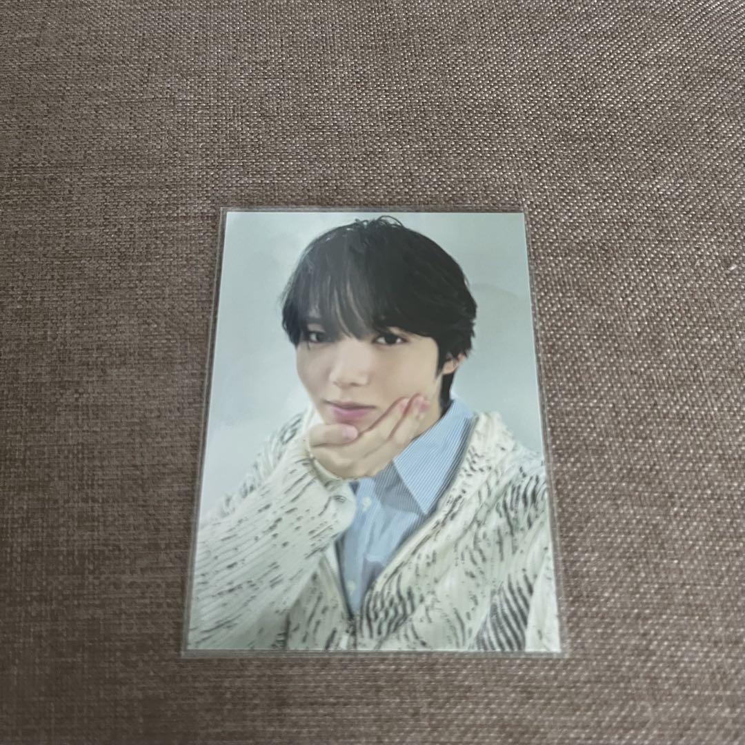 

[USED] The cause is in me. Koizumi Mitsuki trading card