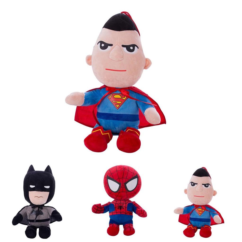 Plush Toys The Avengers Stuffed Hero Captain America With Soft And Cozy Feel