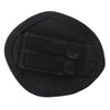 Tactical Handcuff Pouch with Quick Release Universal Compatible Holster for Police Security Duty Outdoor Utility Gear Accessory