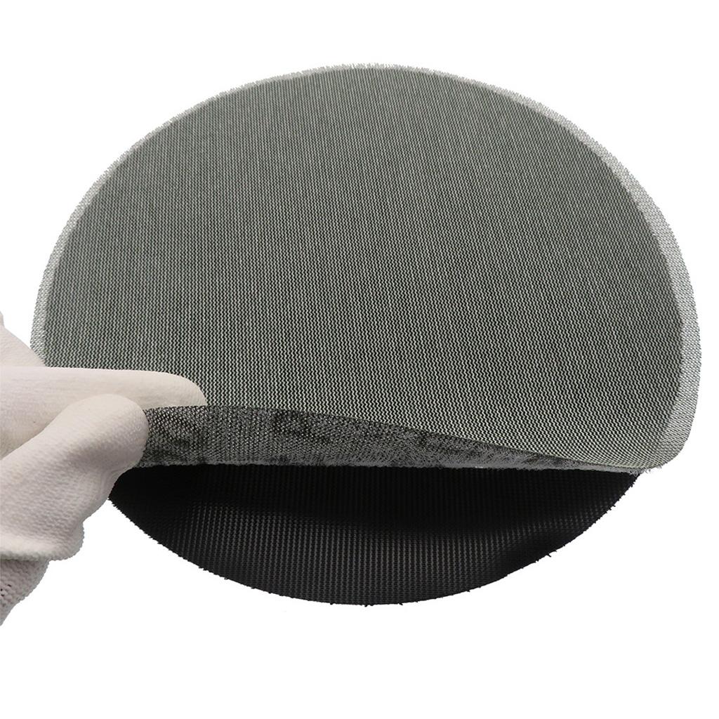 9in Discs Aluminum Oxide Sanding Disc 10-pack Self Stick 80/120/180/240/320 Grit