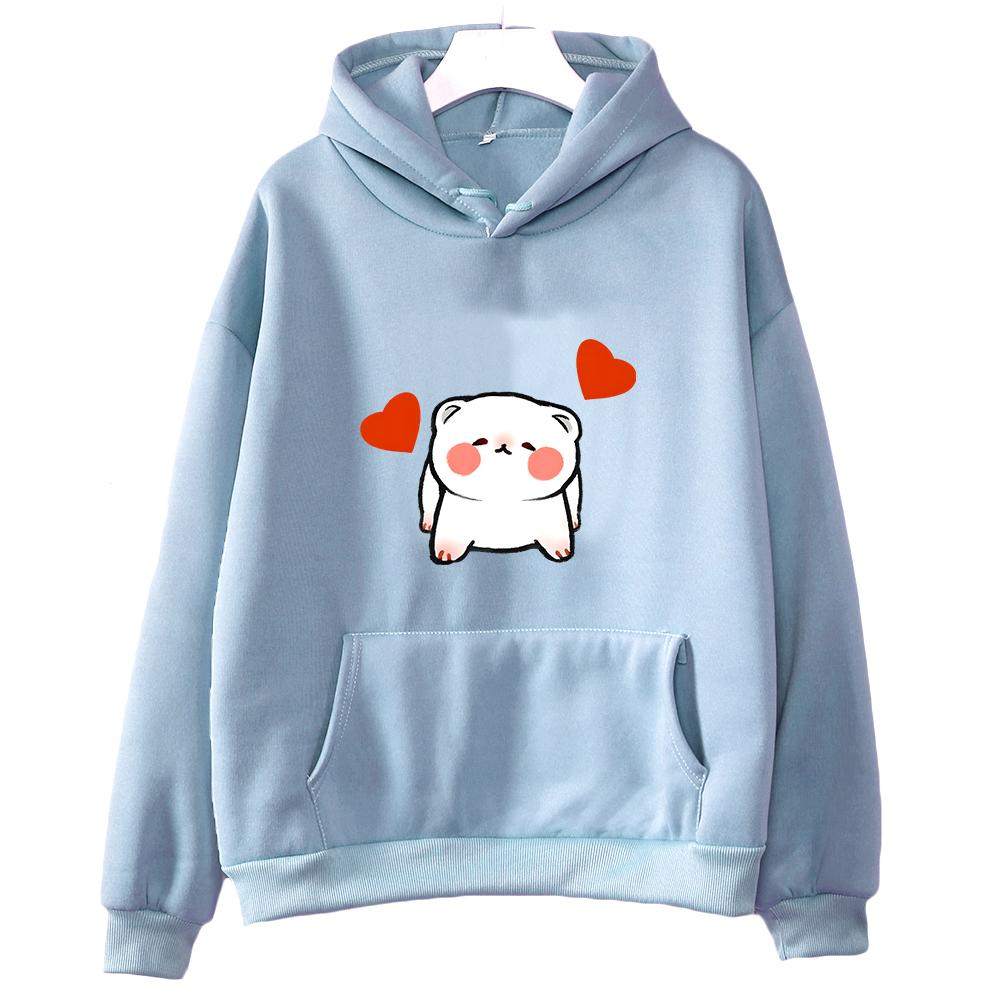 

Tian Guan Ci Fu TGCF толстовки с героями мультфильмов Heaven Officials Blessing Kawaii свитшоты с принтом одежда для девочек зимняя толстовка с длинными рукавами