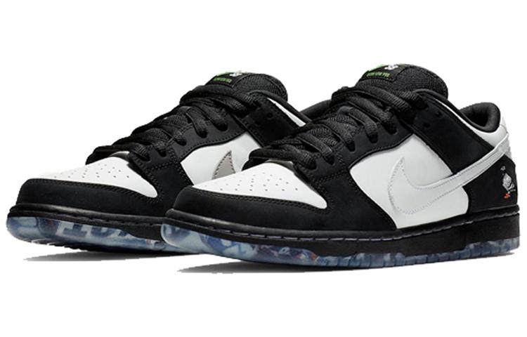 Nike Sb Dunk Low Panda Pigeon Engraved BV1310-013