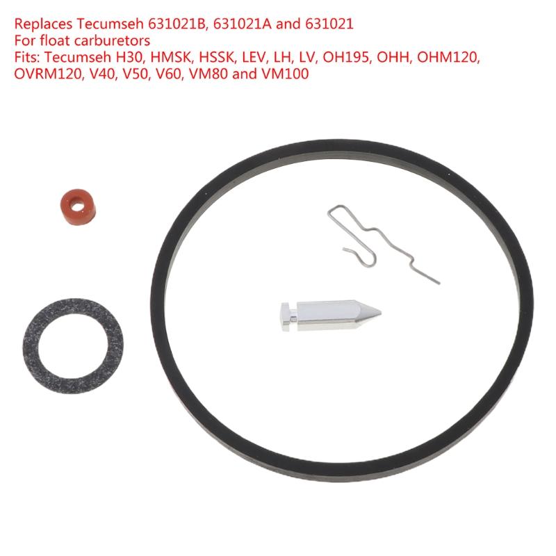 056154 OEM Tecumseh Float Valve Kit uygun fiyatlı satın alın fiyat