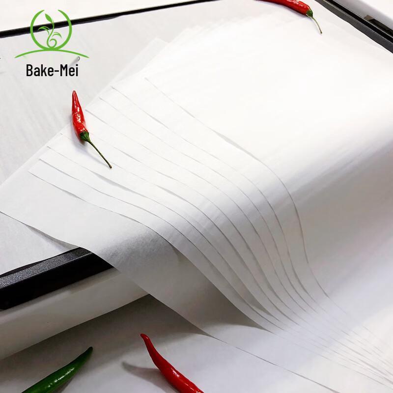 Non-Stick Double-Sided Silicone Baking & Parchment Paper