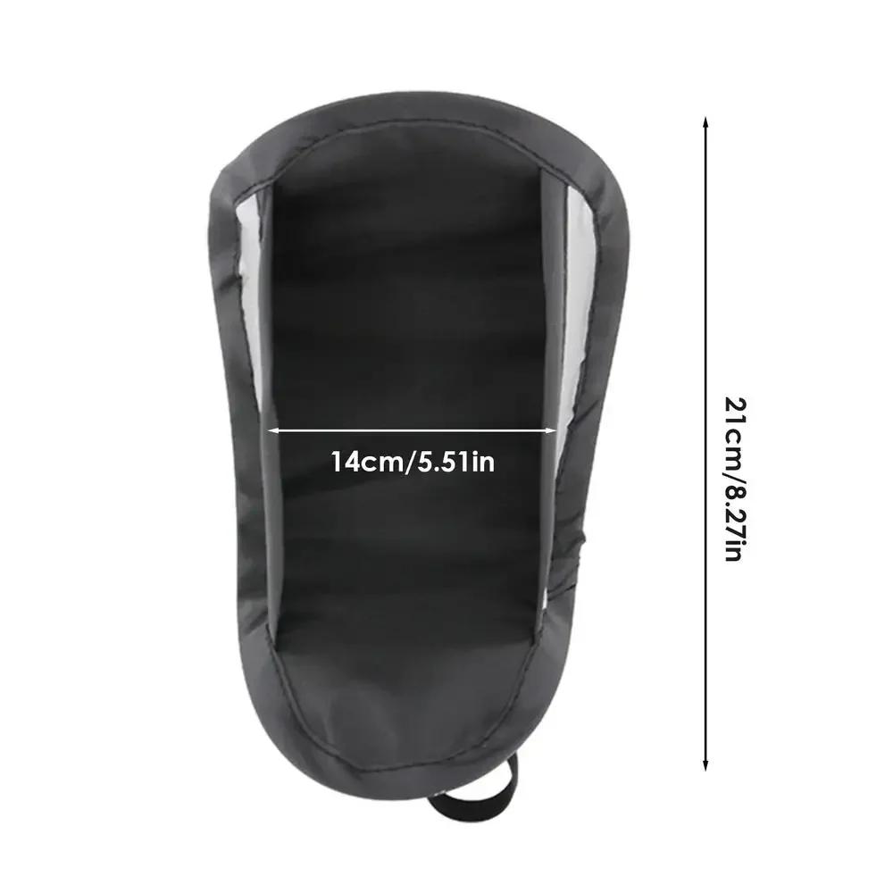 

Phone Sunshade Anti-Glare Lock Phone Holder Sunshade, suitable for motorcycles, bicycles and cars. чёрный