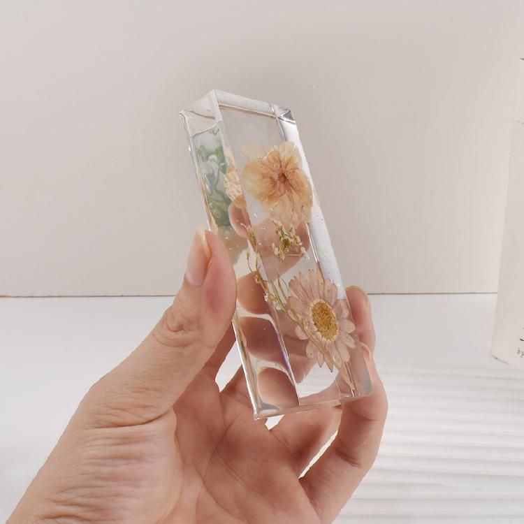 11 Pieces Resin Moulds for Customized Designs Silicone Mold Set for DIY Crafts