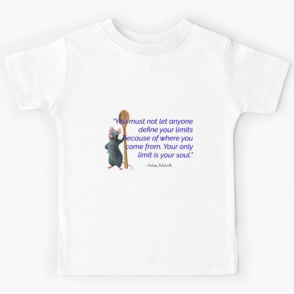 Ratatouille Kids T-Shirt 130