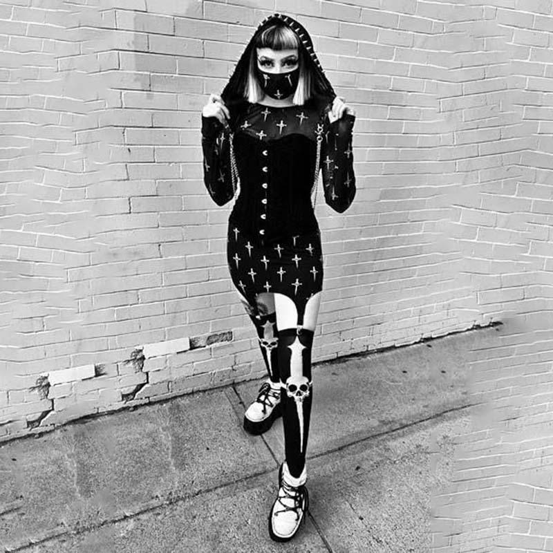 Garfunkel LED Halloween Augen - 10 Stück Rote Leuchtaugen Für Gruseldekoration