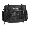 Motorcycle Tail Bag, 40-60 L Expandable Motorcycle Rear Seat Bag with Waterproof Rain Cover, Foldable Outdoor Sports Motorbike Luggage Storage with