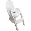 Reductor de WC kiddyloo - Marrón glacé