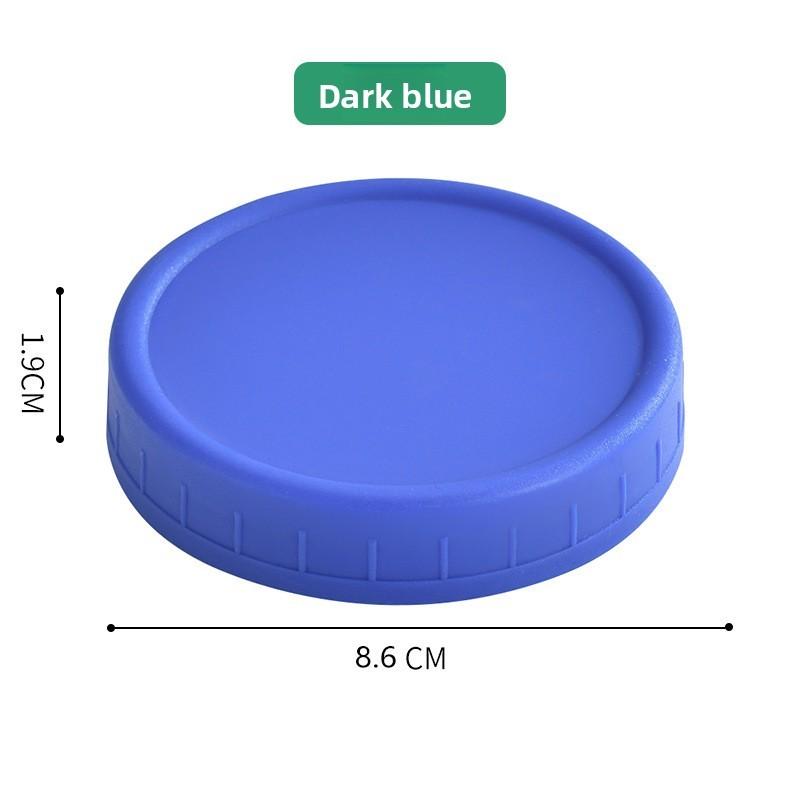 Multicolor Plastic Lid With Gasket For Food Storage And Organization Suitable For Home Use