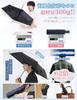 Memory UV Protection Complete Folding Suitable for Both Sunny and Rainy Heat Automatic Opening and Windproof and Compact with Storage Ideal for Rainy