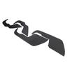 For Honda CRV CR-V 2017- 2018 4x Car Door Anti Kick Pad Protection Cover