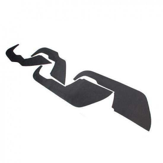For Honda CRV CR-V 2017- 2018 4x Car Door Anti Kick Pad Protection Cover