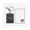 Daks Black Puppy Decoration Keyring Dbho0e111