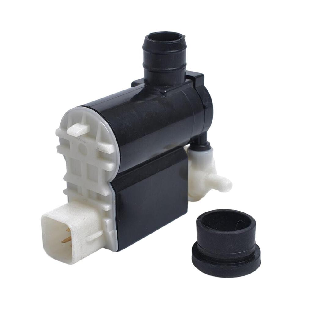 Windshield Washer Pump For Hyundai I10/I30/Ix20 Tucson New Double Twin Outlet Car Parts