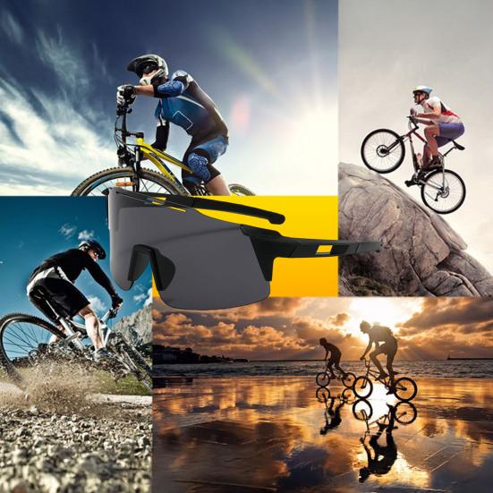 Baseball Sunglasses for Men Women UV Protection Boys Girls Cycling Shades