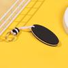 Rowing Inflatable Boats Key Pendant Sailing Fishing Keyring Water Floating Keychain Pool Parts