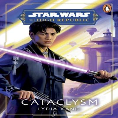 Star Wars Cataclysm by Lydia Kang Paperback Book 9781804944585